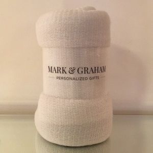 Mark & Graham Other - Mark & Graham Blanket Mark & Graham Other - Mark & Graham Blanket